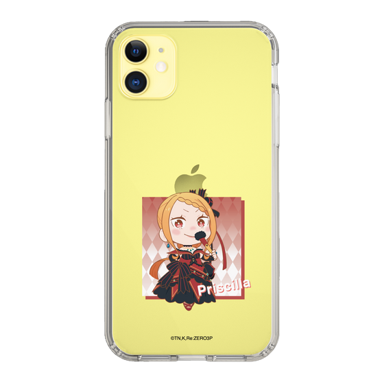 Slim Protection Case［ Re:ZERO -Starting Life in Another World- Priscilla Barielle - Mini Character ］