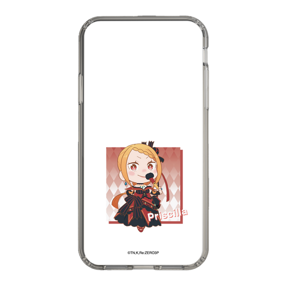 Slim Protection Case［ Re:ZERO -Starting Life in Another World- Priscilla Barielle - Mini Character ］