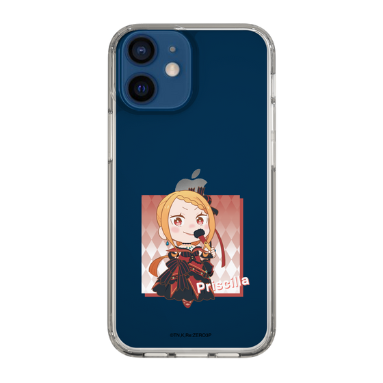 Slim Protection Case［ Re:ZERO -Starting Life in Another World- Priscilla Barielle - Mini Character ］