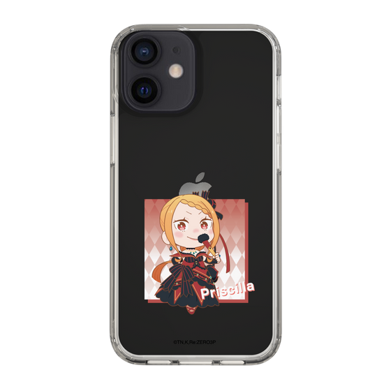 Slim Protection Case［ Re:ZERO -Starting Life in Another World- Priscilla Barielle - Mini Character ］