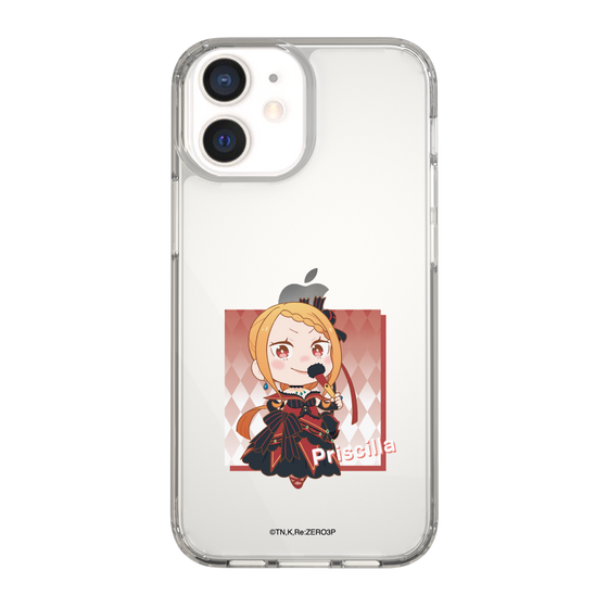 Slim Protection Case［ Re:ZERO -Starting Life in Another World- Priscilla Barielle - Mini Character ］