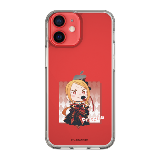 Slim Protection Case［ Re:ZERO -Starting Life in Another World- Priscilla Barielle - Mini Character ］
