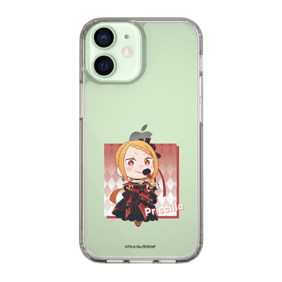 Slim Protection Case［ Re:ZERO -Starting Life in Another World- Priscilla Barielle - Mini Character ］