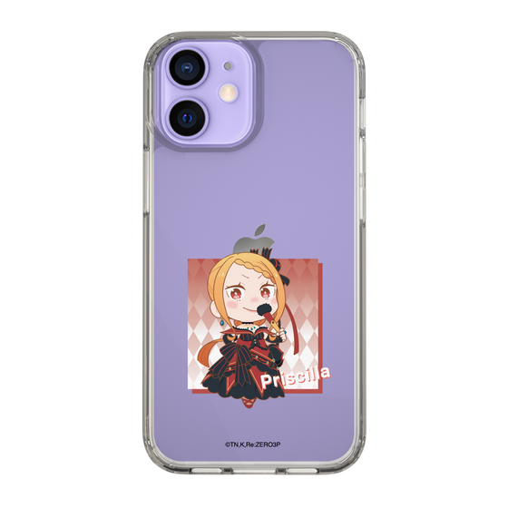 Slim Protection Case［ Re:ZERO -Starting Life in Another World- Priscilla Barielle - Mini Character ］