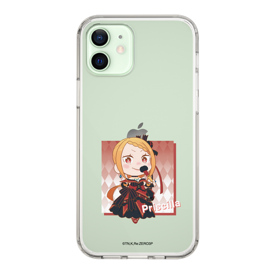 Slim Protection Case［ Re:ZERO -Starting Life in Another World- Priscilla Barielle - Mini Character ］
