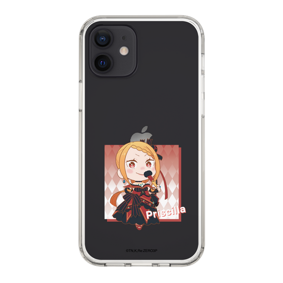 Slim Protection Case［ Re:ZERO -Starting Life in Another World- Priscilla Barielle - Mini Character ］