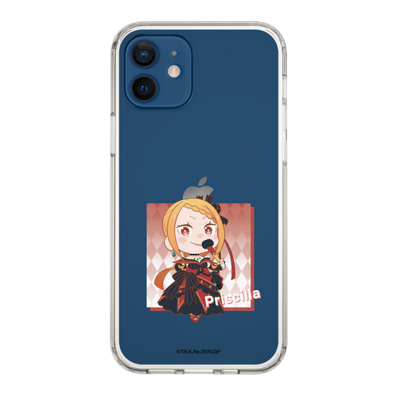 Slim Protection Case［ Re:ZERO -Starting Life in Another World- Priscilla Barielle - Mini Character ］