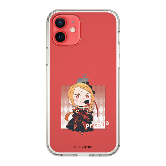 Slim Protection Case［ Re:ZERO -Starting Life in Another World- Priscilla Barielle - Mini Character ］
