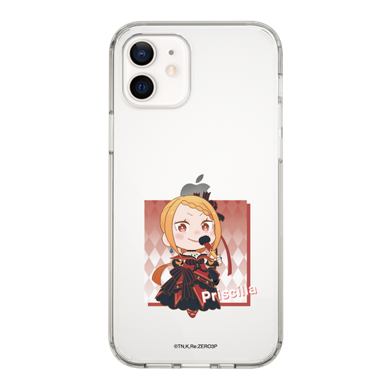 Slim Protection Case［ Re:ZERO -Starting Life in Another World- Priscilla Barielle - Mini Character ］
