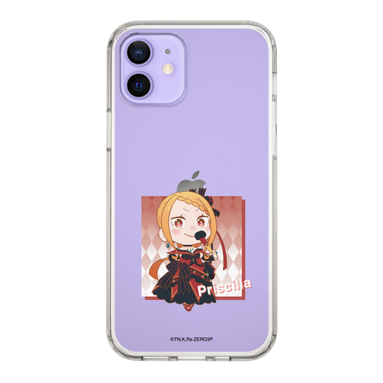 Slim Protection Case［ Re:ZERO -Starting Life in Another World- Priscilla Barielle - Mini Character ］