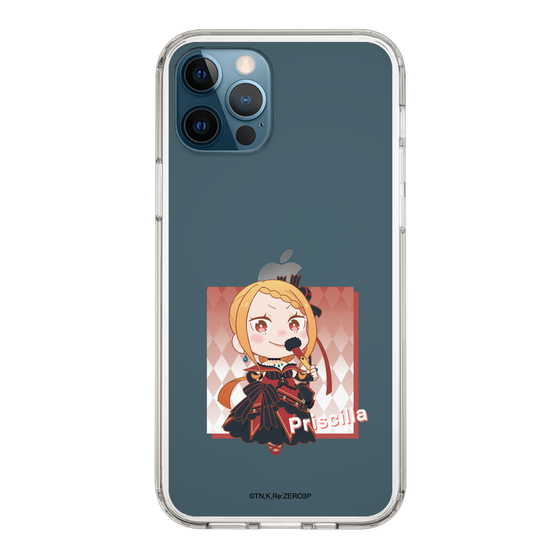 Slim Protection Case［ Re:ZERO -Starting Life in Another World- Priscilla Barielle - Mini Character ］