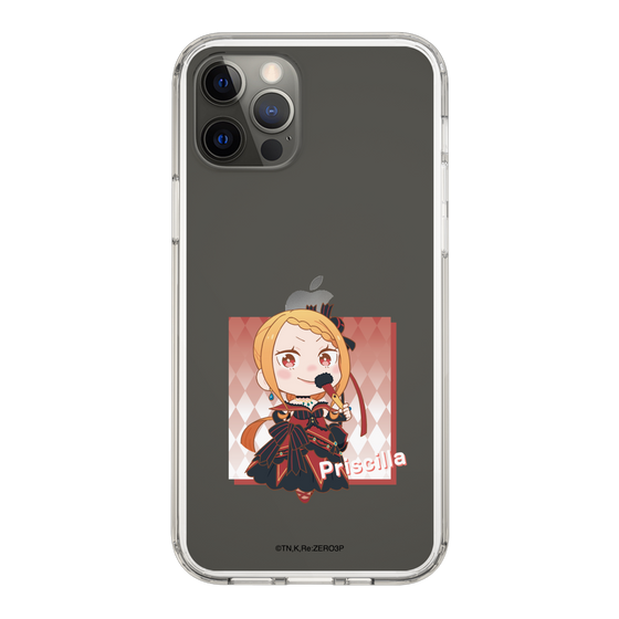 Slim Protection Case［ Re:ZERO -Starting Life in Another World- Priscilla Barielle - Mini Character ］