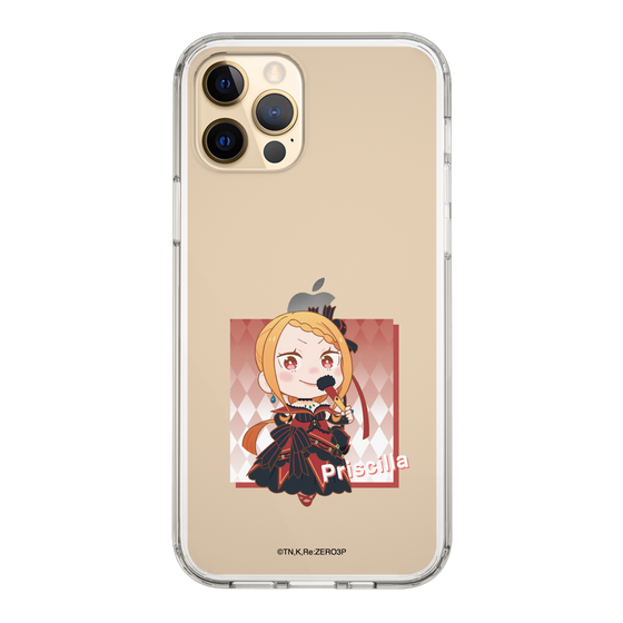 Slim Protection Case［ Re:ZERO -Starting Life in Another World- Priscilla Barielle - Mini Character ］