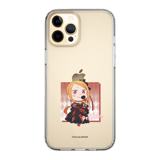 Slim Protection Case［ Re:ZERO -Starting Life in Another World- Priscilla Barielle - Mini Character ］