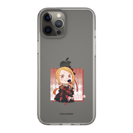 Slim Protection Case［ Re:ZERO -Starting Life in Another World- Priscilla Barielle - Mini Character ］