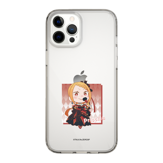 Slim Protection Case［ Re:ZERO -Starting Life in Another World- Priscilla Barielle - Mini Character ］