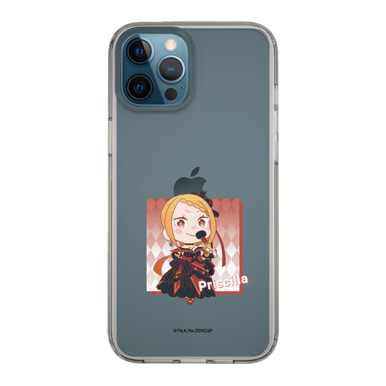 Slim Protection Case［ Re:ZERO -Starting Life in Another World- Priscilla Barielle - Mini Character ］