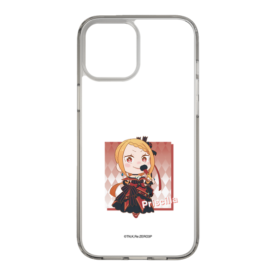 Slim Protection Case［ Re:ZERO -Starting Life in Another World- Priscilla Barielle - Mini Character ］
