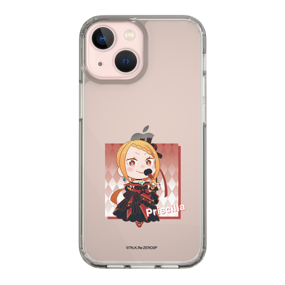Slim Protection Case［ Re:ZERO -Starting Life in Another World- Priscilla Barielle - Mini Character ］