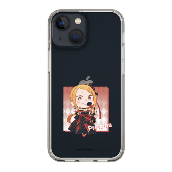 Slim Protection Case［ Re:ZERO -Starting Life in Another World- Priscilla Barielle - Mini Character ］