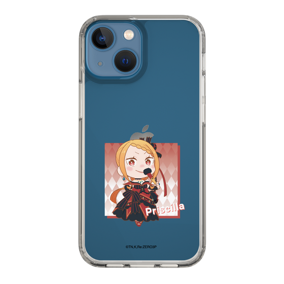 Slim Protection Case［ Re:ZERO -Starting Life in Another World- Priscilla Barielle - Mini Character ］