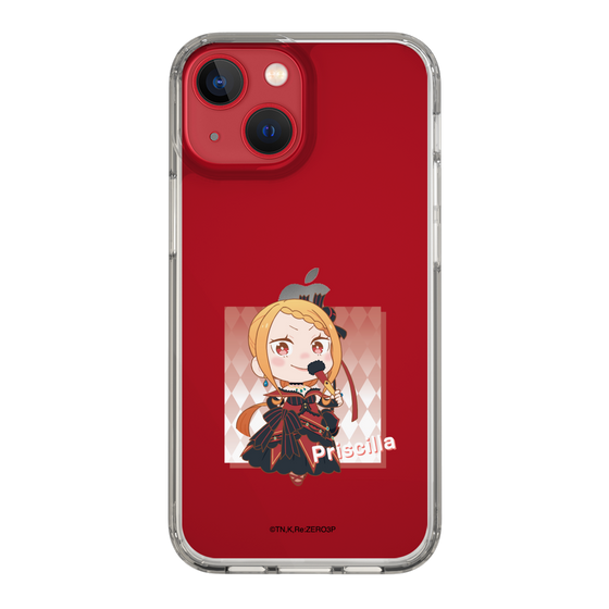 Slim Protection Case［ Re:ZERO -Starting Life in Another World- Priscilla Barielle - Mini Character ］