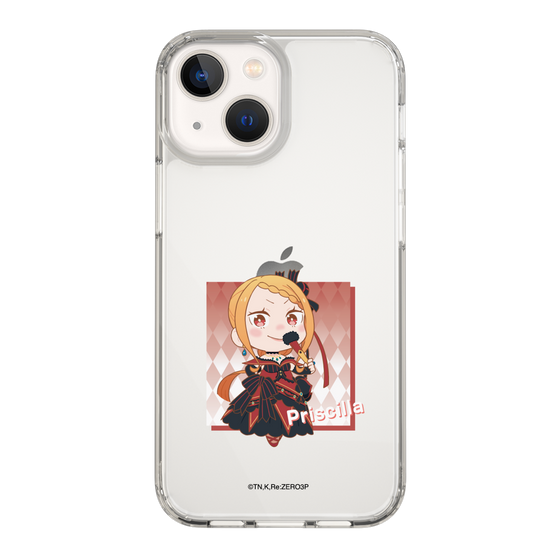 Slim Protection Case［ Re:ZERO -Starting Life in Another World- Priscilla Barielle - Mini Character ］
