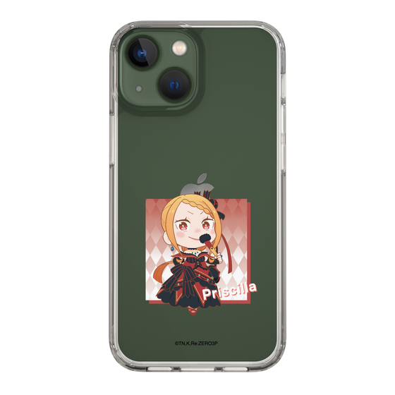 Slim Protection Case［ Re:ZERO -Starting Life in Another World- Priscilla Barielle - Mini Character ］