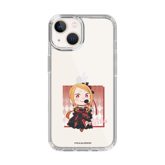 Slim Protection Case［ Re:ZERO -Starting Life in Another World- Priscilla Barielle - Mini Character ］