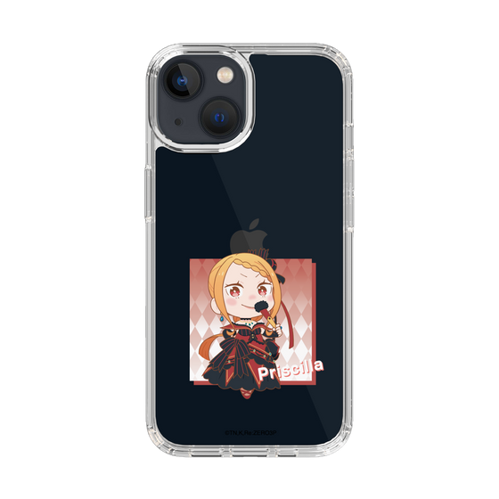 Slim Protection Case［ Re:ZERO -Starting Life in Another World- Priscilla Barielle - Mini Character ］