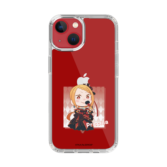 Slim Protection Case［ Re:ZERO -Starting Life in Another World- Priscilla Barielle - Mini Character ］