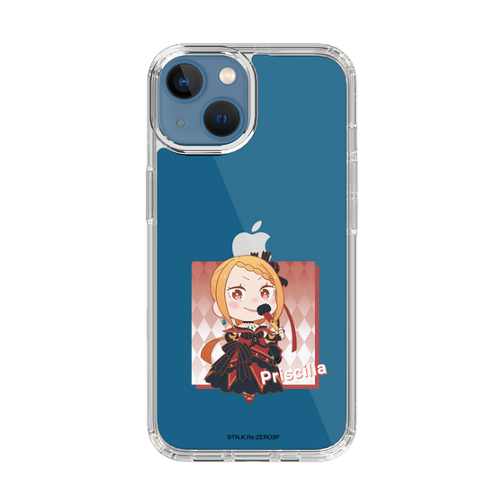 Slim Protection Case［ Re:ZERO -Starting Life in Another World- Priscilla Barielle - Mini Character ］