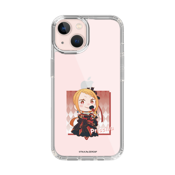 Slim Protection Case［ Re:ZERO -Starting Life in Another World- Priscilla Barielle - Mini Character ］