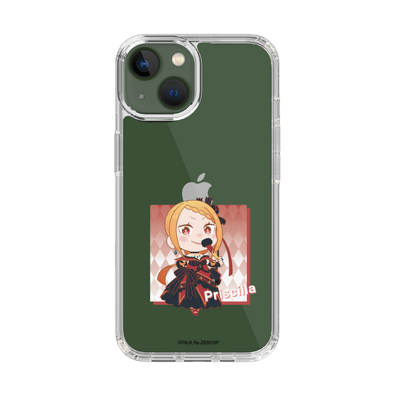 Slim Protection Case［ Re:ZERO -Starting Life in Another World- Priscilla Barielle - Mini Character ］