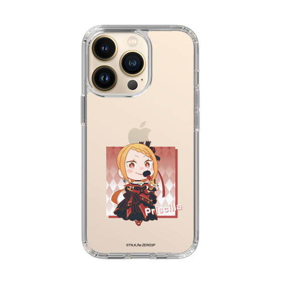 Slim Protection Case［ Re:ZERO -Starting Life in Another World- Priscilla Barielle - Mini Character ］