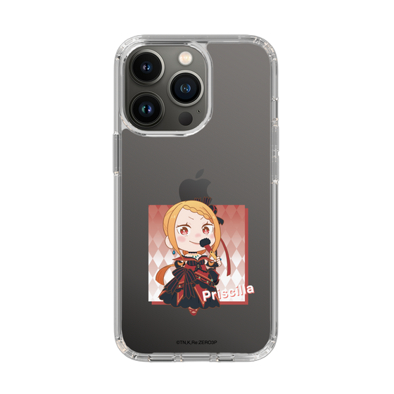 Slim Protection Case［ Re:ZERO -Starting Life in Another World- Priscilla Barielle - Mini Character ］