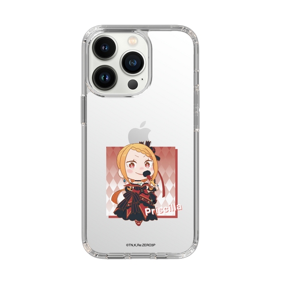 Slim Protection Case［ Re:ZERO -Starting Life in Another World- Priscilla Barielle - Mini Character ］