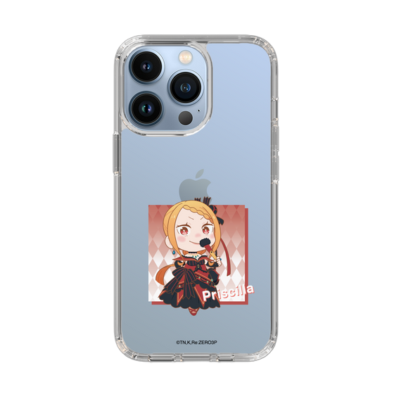 Slim Protection Case［ Re:ZERO -Starting Life in Another World- Priscilla Barielle - Mini Character ］