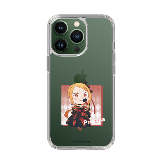 Slim Protection Case［ Re:ZERO -Starting Life in Another World- Priscilla Barielle - Mini Character ］