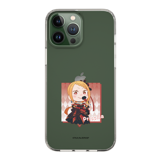 Slim Protection Case［ Re:ZERO -Starting Life in Another World- Priscilla Barielle - Mini Character ］