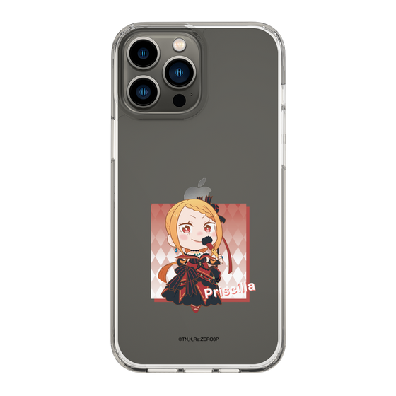 Slim Protection Case［ Re:ZERO -Starting Life in Another World- Priscilla Barielle - Mini Character ］
