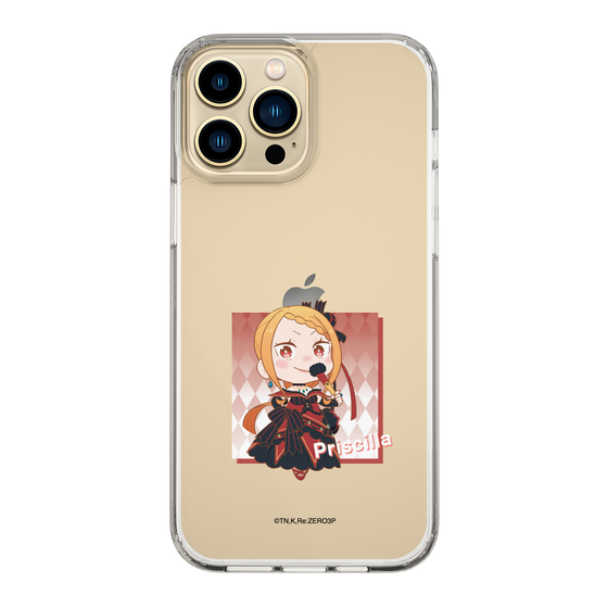 Slim Protection Case［ Re:ZERO -Starting Life in Another World- Priscilla Barielle - Mini Character ］