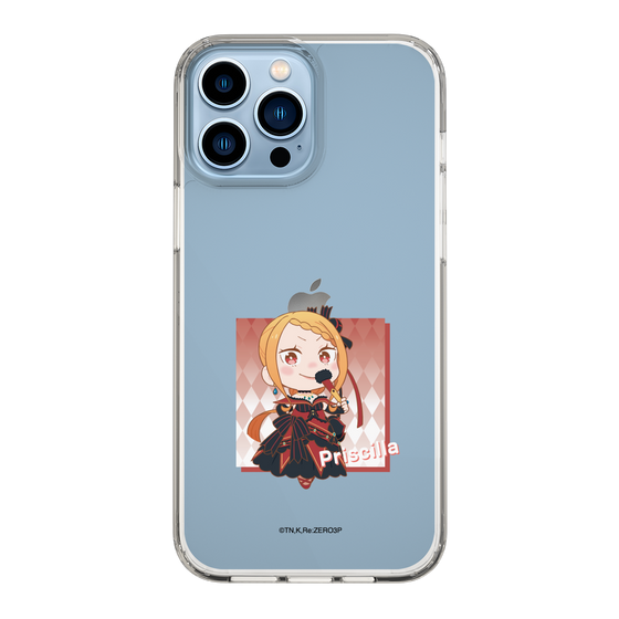 Slim Protection Case［ Re:ZERO -Starting Life in Another World- Priscilla Barielle - Mini Character ］