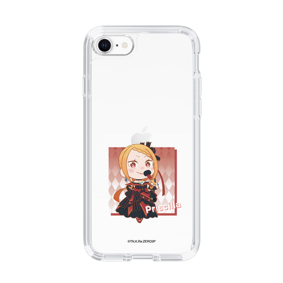 Slim Protection Case［ Re:ZERO -Starting Life in Another World- Priscilla Barielle - Mini Character ］