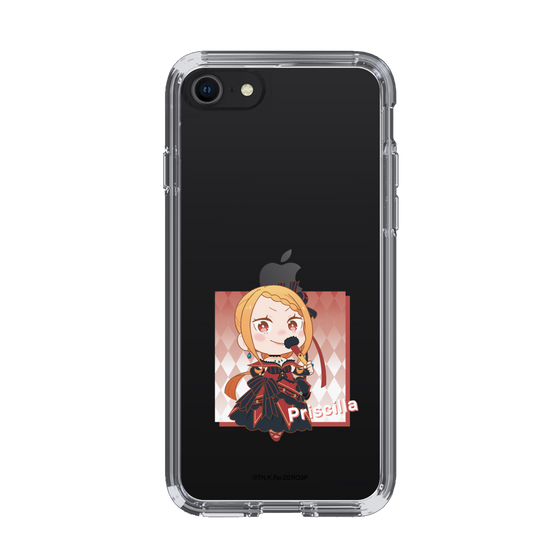 Slim Protection Case［ Re:ZERO -Starting Life in Another World- Priscilla Barielle - Mini Character ］