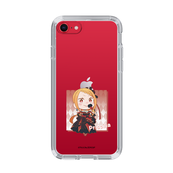 Slim Protection Case［ Re:ZERO -Starting Life in Another World- Priscilla Barielle - Mini Character ］