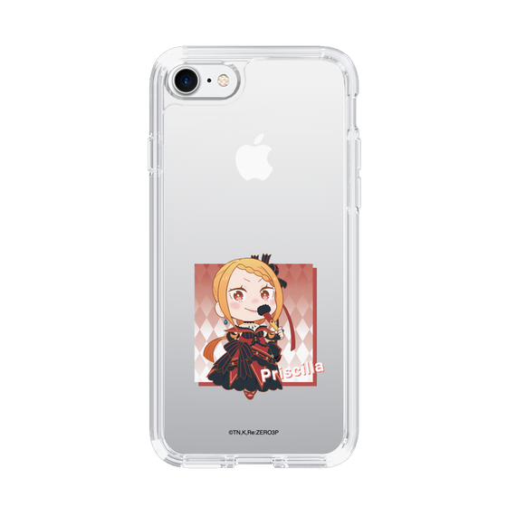 Slim Protection Case［ Re:ZERO -Starting Life in Another World- Priscilla Barielle - Mini Character ］