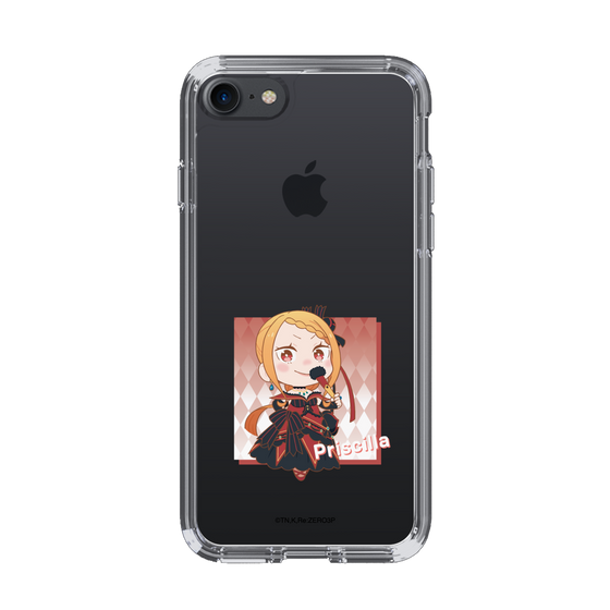 Slim Protection Case［ Re:ZERO -Starting Life in Another World- Priscilla Barielle - Mini Character ］