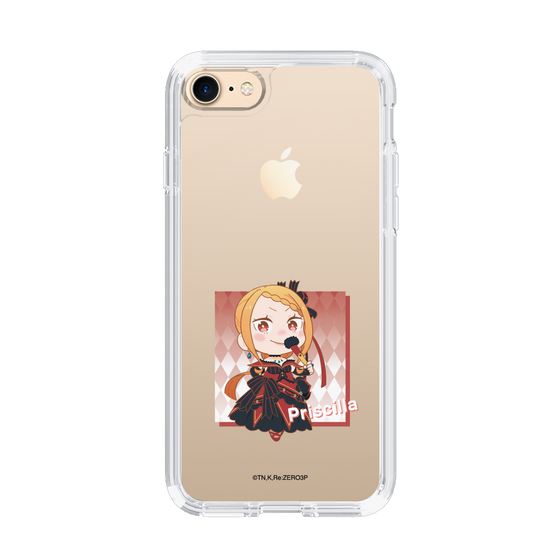 Slim Protection Case［ Re:ZERO -Starting Life in Another World- Priscilla Barielle - Mini Character ］