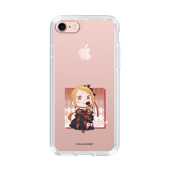 Slim Protection Case［ Re:ZERO -Starting Life in Another World- Priscilla Barielle - Mini Character ］